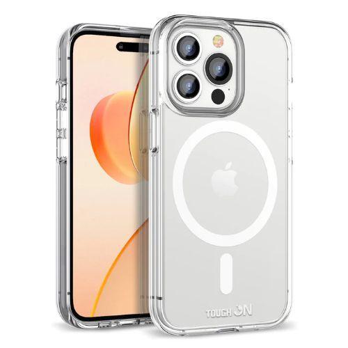 Refurbished Tough On Phone Case with MagSafe for iPhone 15 Pro  - Reebelo Nederland