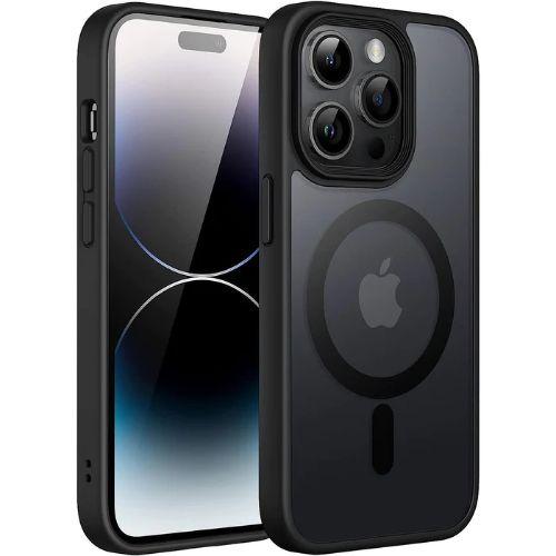 Refurbished Tough On Phone Case with MagSafe for iPhone 15 Pro  - Reebelo Nederland