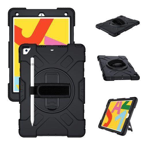 Refurbished Tough On Rugged Protection iPad Case for iPad 7th/ 8th/ 9th Gen 10.2" - Reebelo Nederland