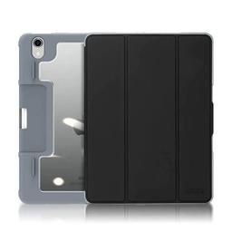 Refurbished Tough On Smart Clear Cover iPad Case for iPad Mini 6 - Reebelo Nederland