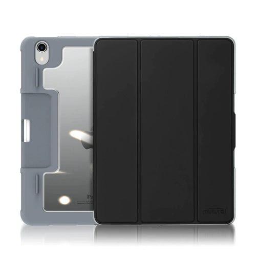 Refurbished Tough On Smart Clear Cover iPad Case for iPad Mini 6 - Reebelo Nederland
