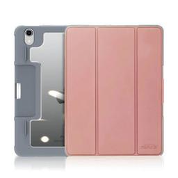 Refurbished Tough On Smart Clear Cover iPad Case for iPad Mini 6 - Reebelo Nederland