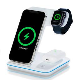 Refurbished Tough On Wireless Charger Stand Dock (3in1) - Reebelo Nederland