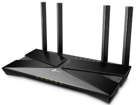 Refurbished TP-Link AX1800 Dual-Band Wi-Fi 6 Router - Reebelo Nederland