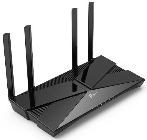 Refurbished TP-Link AX1800 Dual-Band Wi-Fi 6 Router - Reebelo Nederland