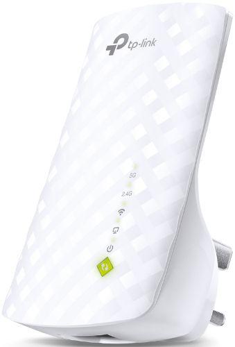 Refurbished TP-Link (RE200) AC750 Wi-Fi Range Extender - Reebelo Nederland