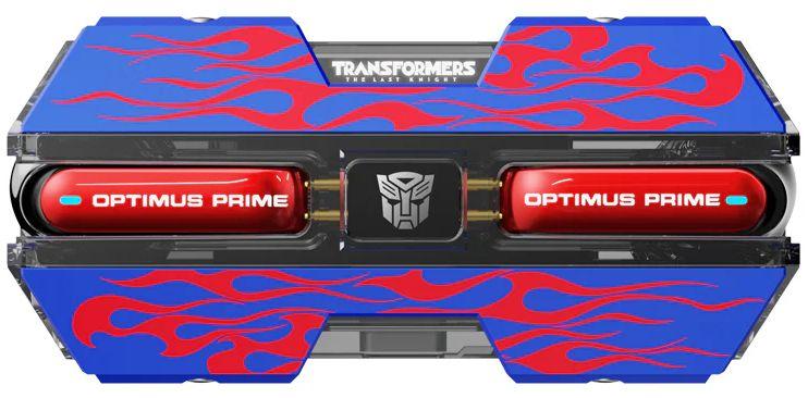 Refurbished Transformers TF-T01 True Wireless Earbuds - Reebelo Nederland