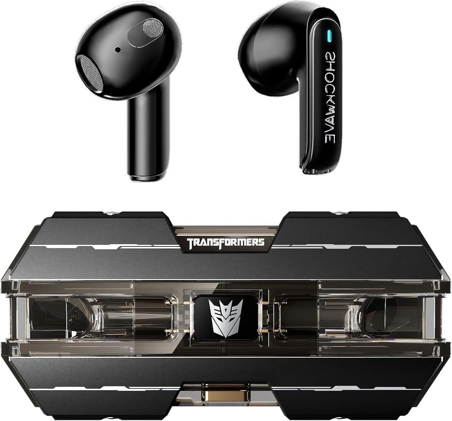 Refurbished Transformers TF-T01 True Wireless Earbuds - Reebelo Nederland