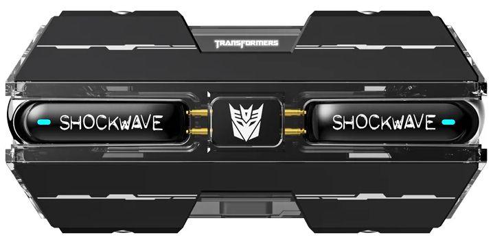 Refurbished Transformers TF-T01 True Wireless Earbuds - Reebelo Nederland