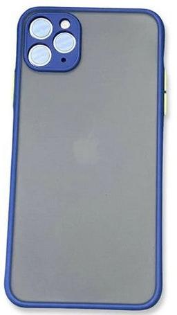 Refurbished Translucent Frosted Phone Case for iPhone 11 Pro Max - Reebelo Nederland
