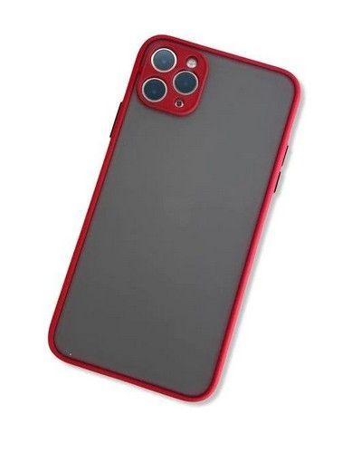 Refurbished Translucent Frosted Phone Case for iPhone 11 Pro Max - Reebelo Nederland