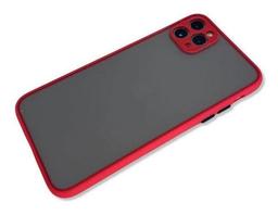 Refurbished Translucent Frosted Phone Case for iPhone 11 Pro Max - Reebelo Nederland