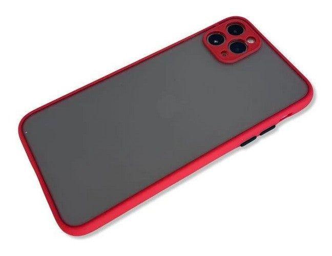 Refurbished Translucent Frosted Phone Case for iPhone 11 Pro Max - Reebelo Nederland