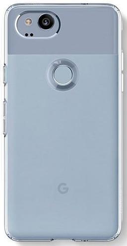Refurbished Transparent Phone Case for Google Pixel 2 XL - Reebelo Nederland