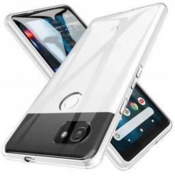 Refurbished Transparent Phone Case for Google Pixel 2 XL - Reebelo Nederland