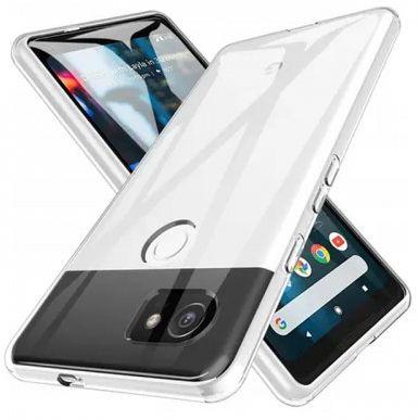 Refurbished Transparent Phone Case for Google Pixel 2 XL - Reebelo Nederland