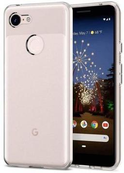 Refurbished Transparent Phone Case for Google Pixel 3 - Reebelo Nederland