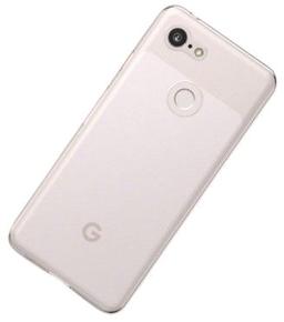 Refurbished Transparent Phone Case for Google Pixel 3 - Reebelo Nederland