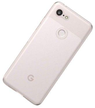 Refurbished Transparent Phone Case for Google Pixel 3 - Reebelo Nederland