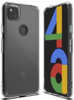 Refurbished Transparent Phone Case for Google Pixel 4 - Reebelo Nederland