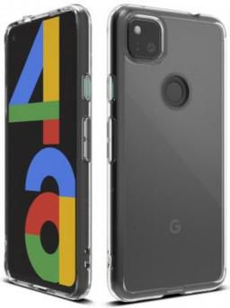 Refurbished Transparent Phone Case for Google Pixel 4 - Reebelo Nederland