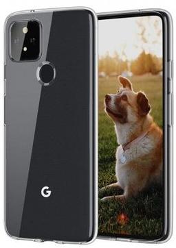 Refurbished Transparent Phone Case for Google Pixel 5 - Reebelo Nederland