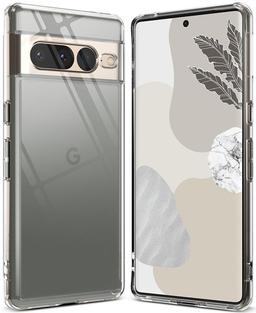 Refurbished Transparent Phone Case for Google Pixel 7A - Reebelo Nederland