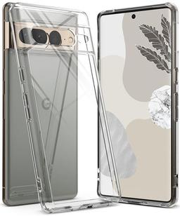 Refurbished Transparent Phone Case for Google Pixel 7A - Reebelo Nederland