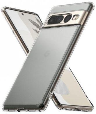 Refurbished Transparent Phone Case for Google Pixel 7 Pro - Reebelo Nederland