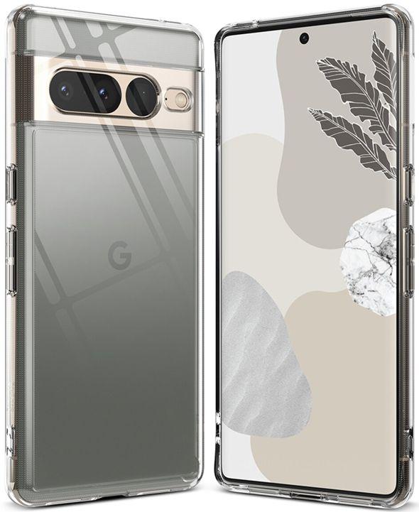 Refurbished Transparent Phone Case for Google Pixel 7 Pro - Reebelo Nederland