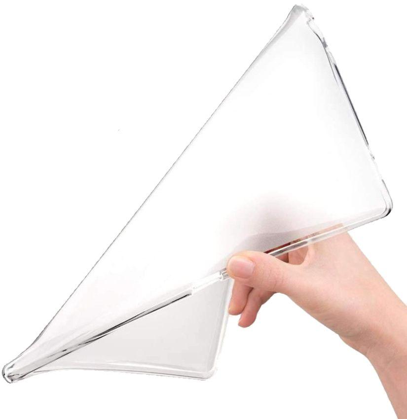 Refurbished Transparent Soft Tablet Case for Galaxy Tab S8+ 2022 - Reebelo Nederland