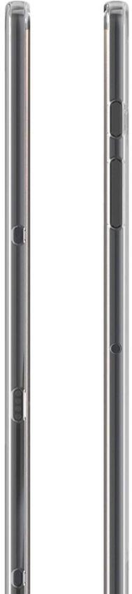 Refurbished Transparent Soft Tablet Case for Galaxy Tab S8+ 2022 - Reebelo Nederland