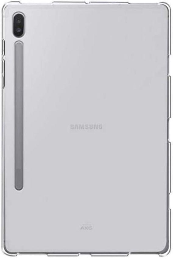 Refurbished Transparent Soft Tablet Case for Galaxy Tab S8+ 2022 - Reebelo Nederland