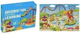 Refurbished Tristar Large Puzzle - Amusement Park Theme (60pcs) - Reebelo Nederland