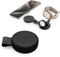 Refurbished Twelve South ButterFly SE 2-in-1 Qi2 Travel Charger - Reebelo Nederland