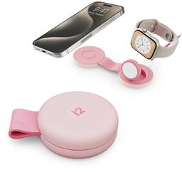 Refurbished Twelve South ButterFly SE 2-in-1 Qi2 Travel Charger - Reebelo Nederland