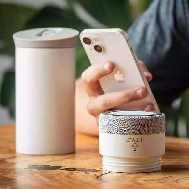 Refurbished Tylt Drink Mug Hydration Speaker - Reebelo Nederland