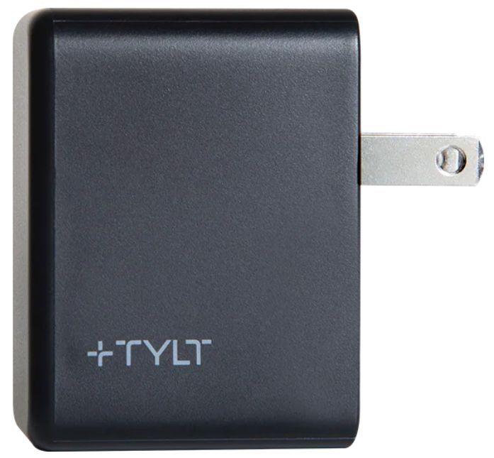 Refurbished Tylt Full Speed 20W Fast Charging Wall Charger - Reebelo Nederland