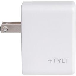 Refurbished Tylt Full Speed 20W Fast Charging Wall Charger - Reebelo Nederland