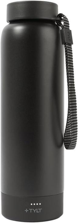 Refurbished Tylt Insulated Wireless Charging Bottle - Reebelo Nederland