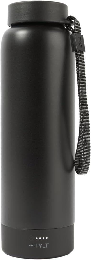 Refurbished Tylt Insulated Wireless Charging Bottle - Reebelo Nederland