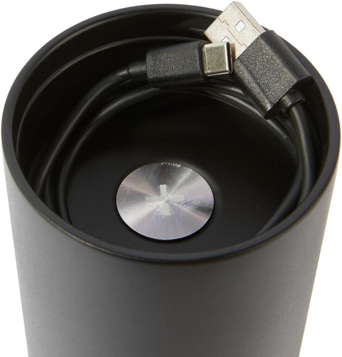 Refurbished Tylt Insulated Wireless Charging Bottle - Reebelo Nederland
