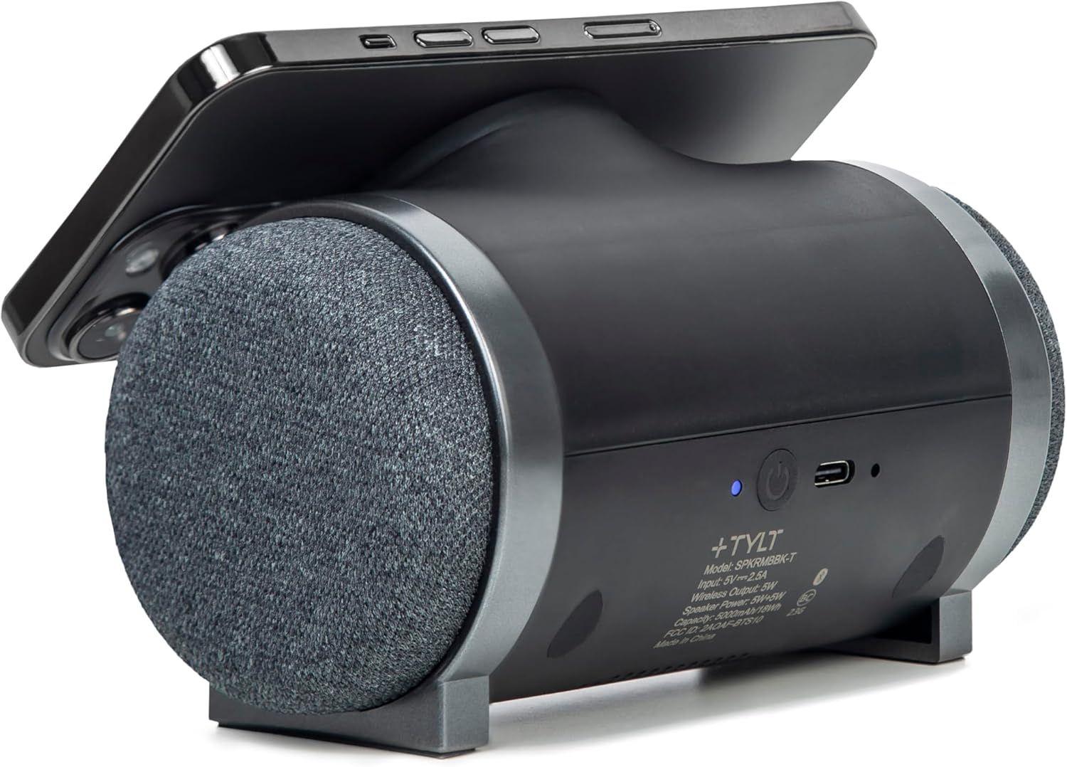 Refurbished Tylt MagBoom with MagSafe Wireless Speaker - Reebelo Nederland