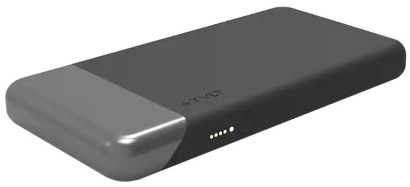 Refurbished Tylt Pivot Portable Wireless Power Bank + Stand - Reebelo Nederland
