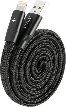 Refurbished TYLT Twirl Lightning Charge and Sync Cable - Reebelo Nederland