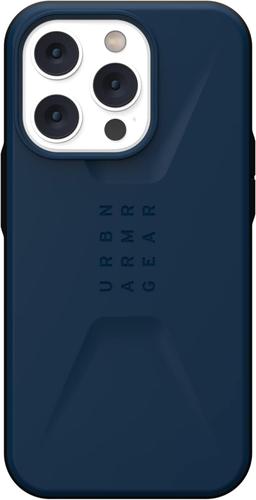Refurbished UAG Civilian Series Phone Case for iPhone 14 Pro - Reebelo Nederland
