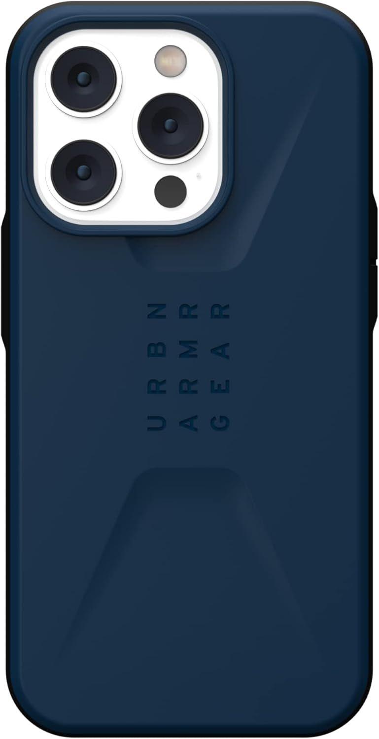 Refurbished UAG Civilian Series Phone Case for iPhone 14 Pro - Reebelo Nederland