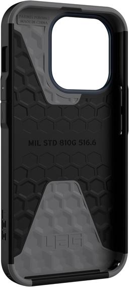 Refurbished UAG Civilian Series Phone Case for iPhone 14 Pro - Reebelo Nederland