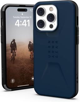 Refurbished UAG Civilian Series Phone Case for iPhone 14 Pro - Reebelo Nederland