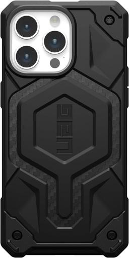 Refurbished UAG Monarch Pro MagSafe Phone Case for iPhone 15 Pro - Reebelo Nederland